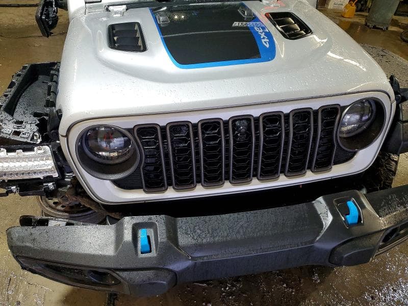 2024 JEEP WRANGLER RUBICON 4XE RUBICON 4XE 11
