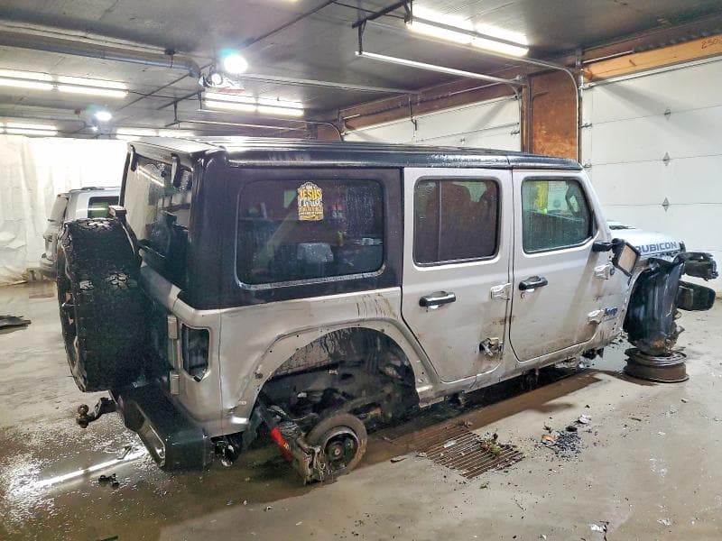 2024 JEEP WRANGLER RUBICON 4XE RUBICON 4XE 3
