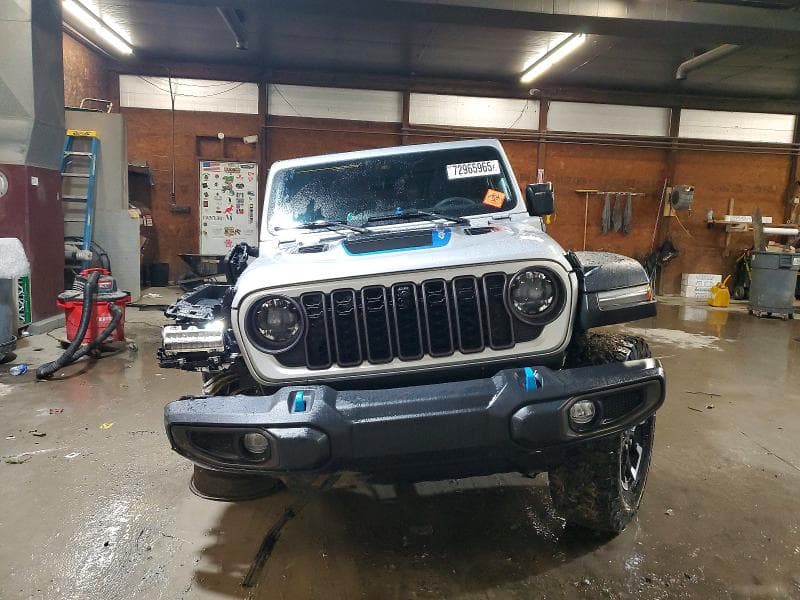 2024 JEEP WRANGLER RUBICON 4XE RUBICON 4XE 5