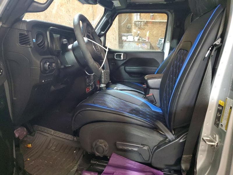 2024 JEEP WRANGLER RUBICON 4XE RUBICON 4XE 7