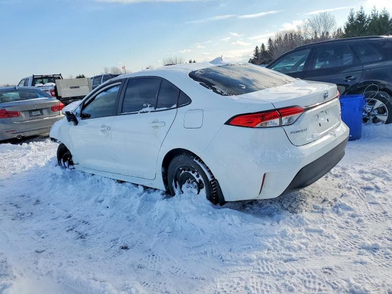 2023 TOYOTA COROLLA LE 2