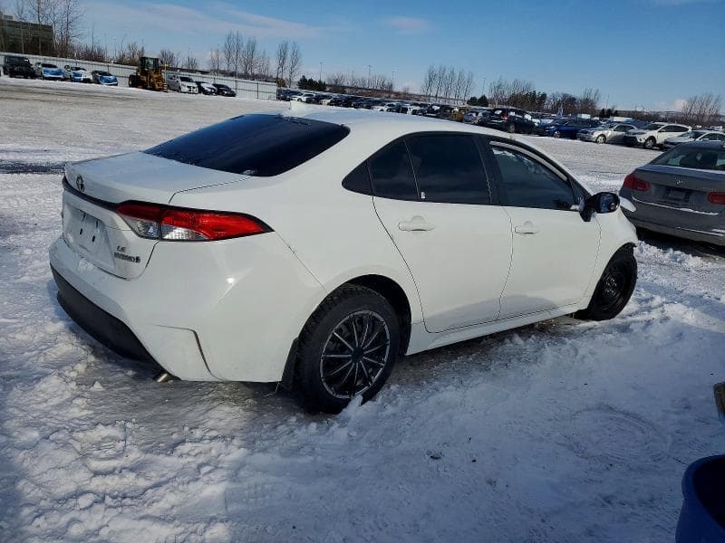 2023 TOYOTA COROLLA LE 3