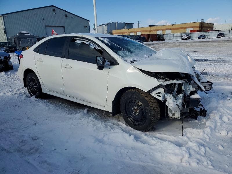 2023 TOYOTA COROLLA LE 4