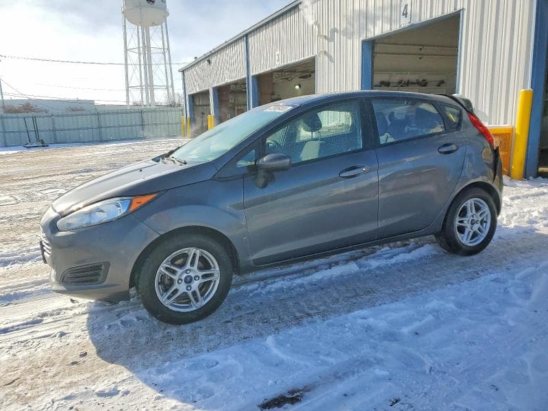 2019 FORD FIESTA SE - 1