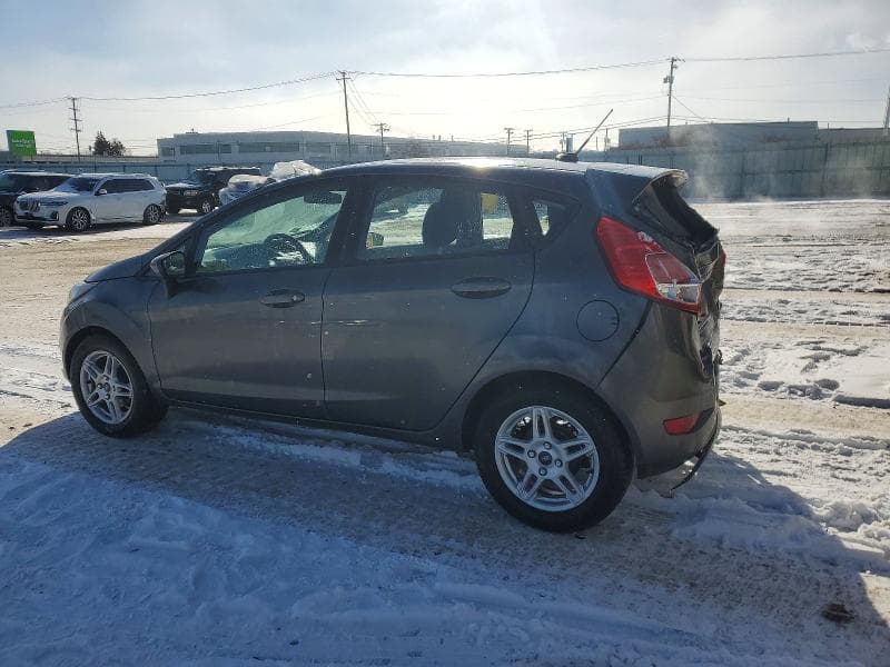 2019 FORD FIESTA SE 2
