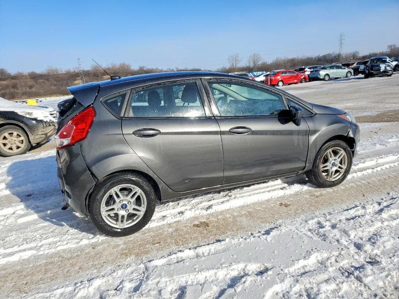 2019 FORD FIESTA SE 3