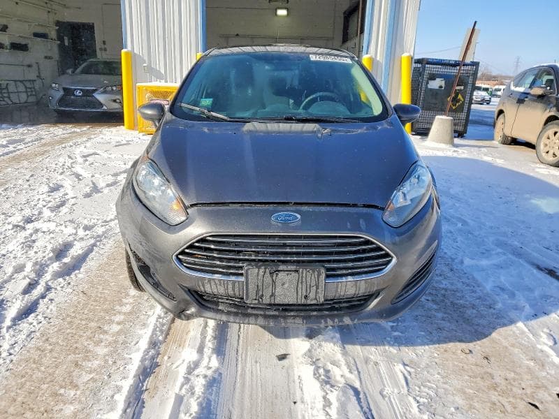 2019 FORD FIESTA SE 5