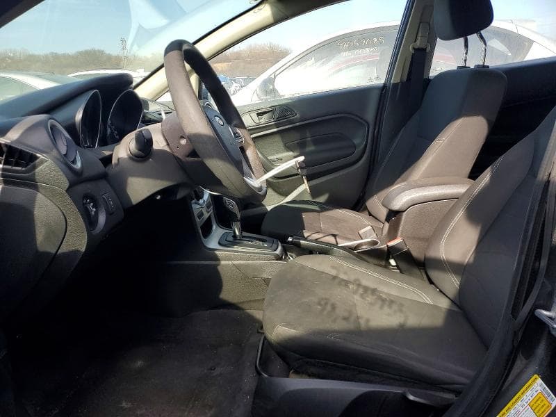 2019 FORD FIESTA SE 7
