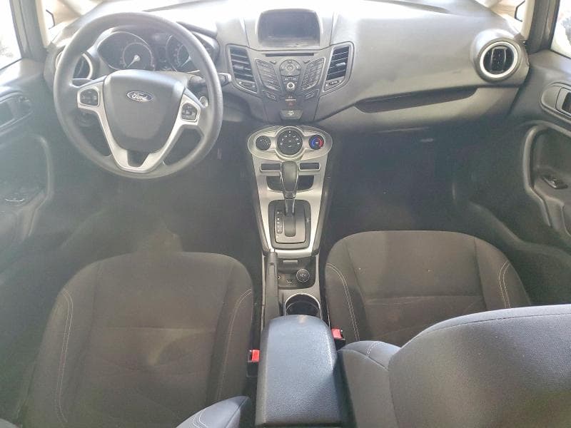2019 FORD FIESTA SE 8
