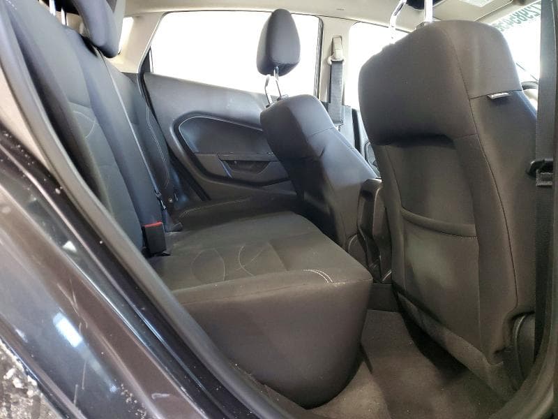 2019 FORD FIESTA SE 10