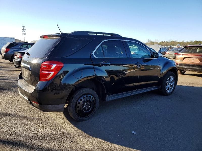 2017 CHEVROLET EQUINOX LT LT 3