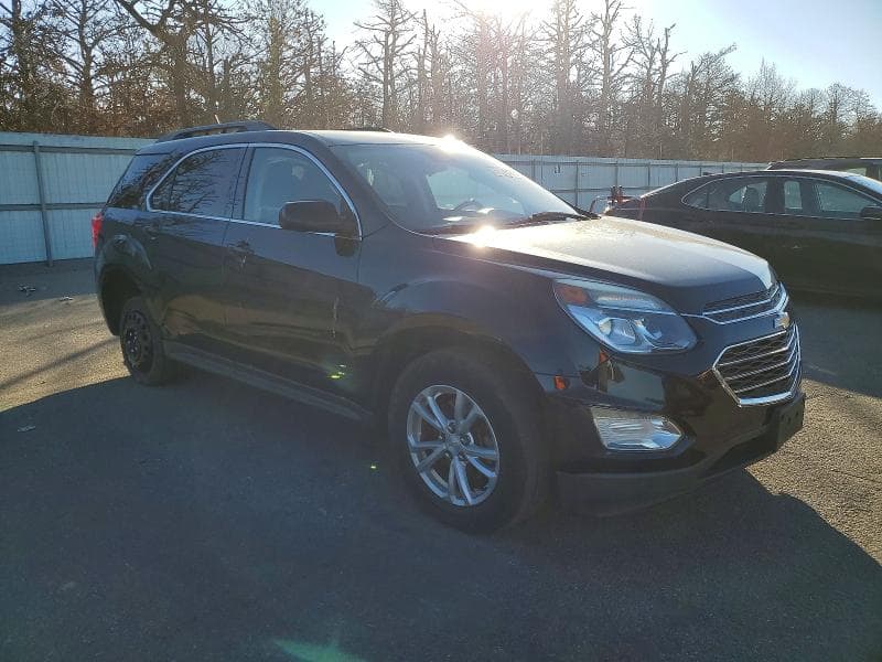 2017 CHEVROLET EQUINOX LT LT 4