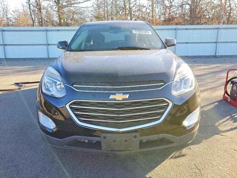 2017 CHEVROLET EQUINOX LT LT 5