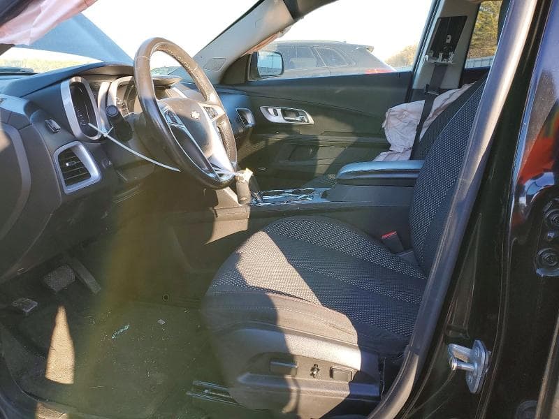 2017 CHEVROLET EQUINOX LT LT 7