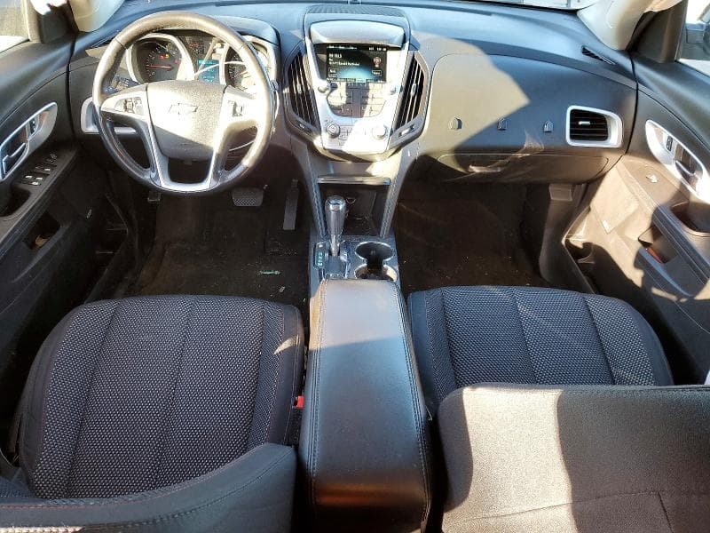 2017 CHEVROLET EQUINOX LT LT 8
