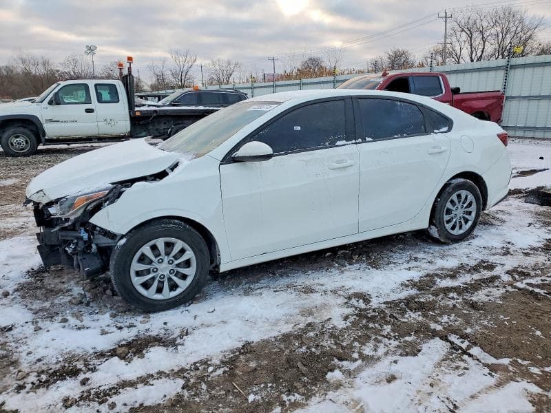2021 KIA FORTE FE - 1