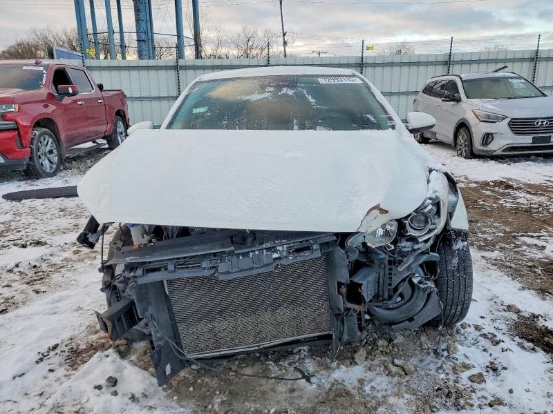 2021 KIA FORTE FE 5