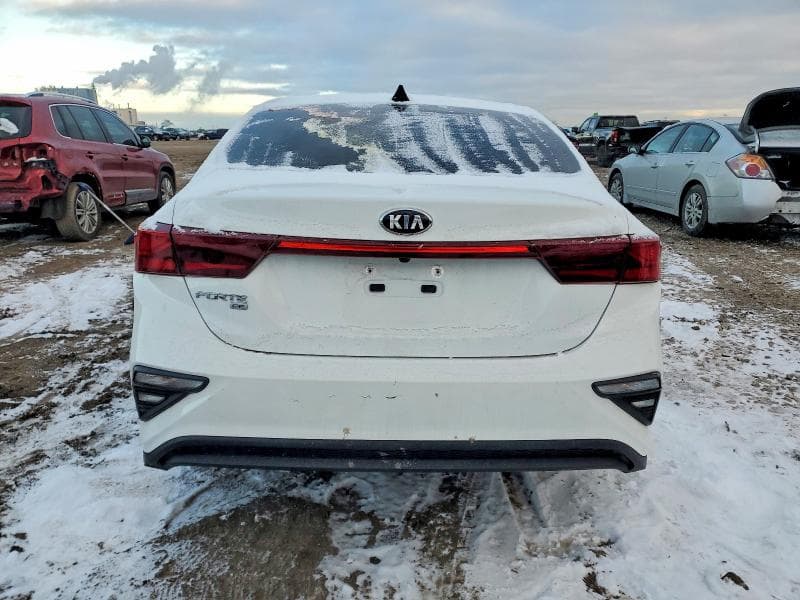 2021 KIA FORTE FE 6