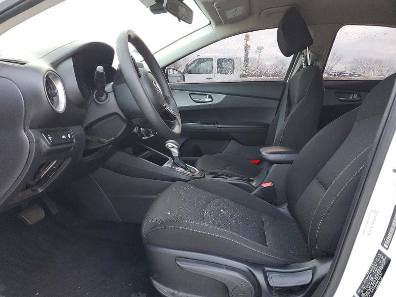 2021 KIA FORTE FE 7