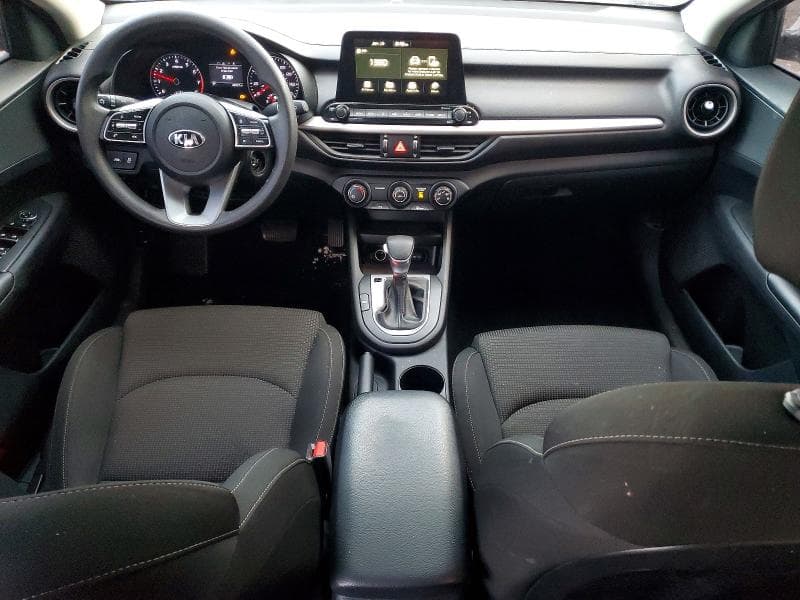 2021 KIA FORTE FE 8
