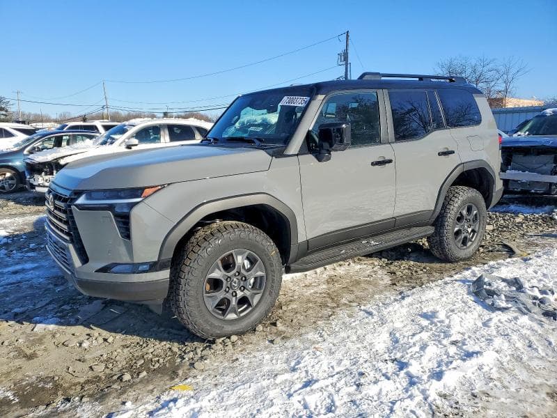 2025 LEXUS GX 550 PREMIUM/PREMIUM+ 550 PREMIUM/PREMIUM+ - 1