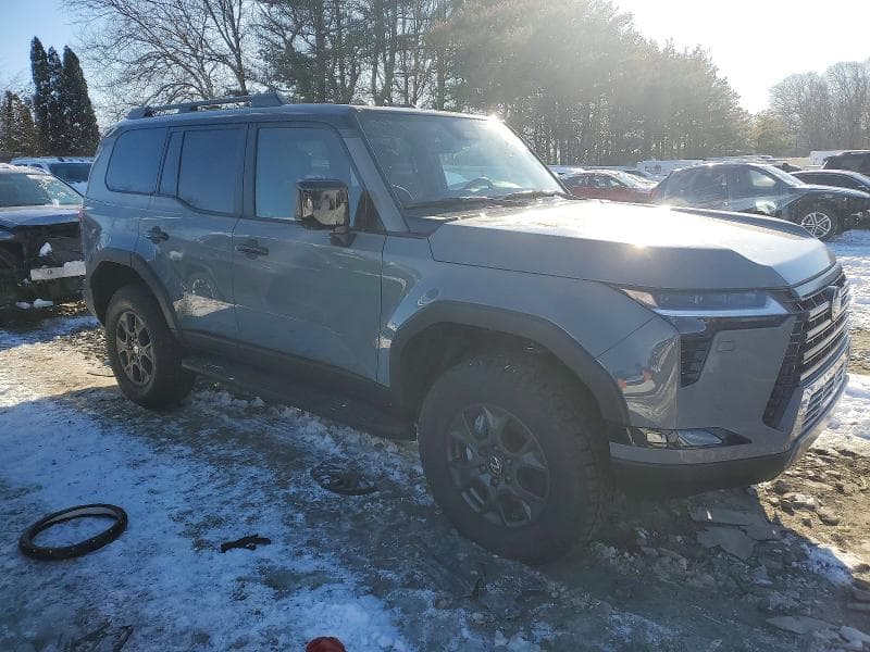 2025 LEXUS GX 550 PREMIUM/PREMIUM+ 550 PREMIUM/PREMIUM+ 4