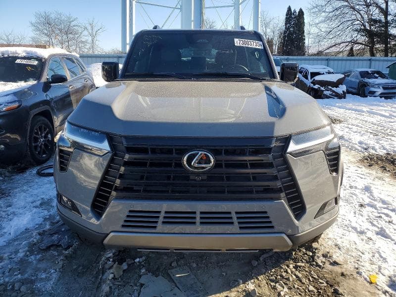 2025 LEXUS GX 550 PREMIUM/PREMIUM+ 550 PREMIUM/PREMIUM+ 5