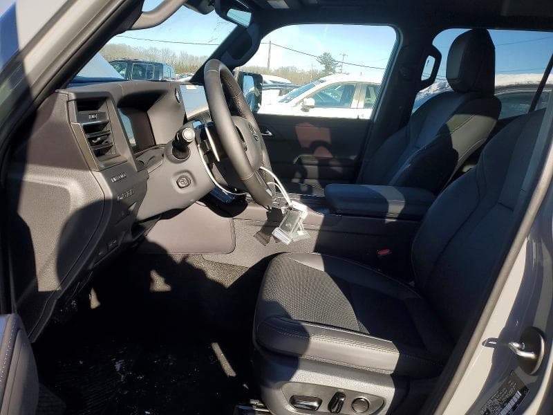 2025 LEXUS GX 550 PREMIUM/PREMIUM+ 550 PREMIUM/PREMIUM+ 7