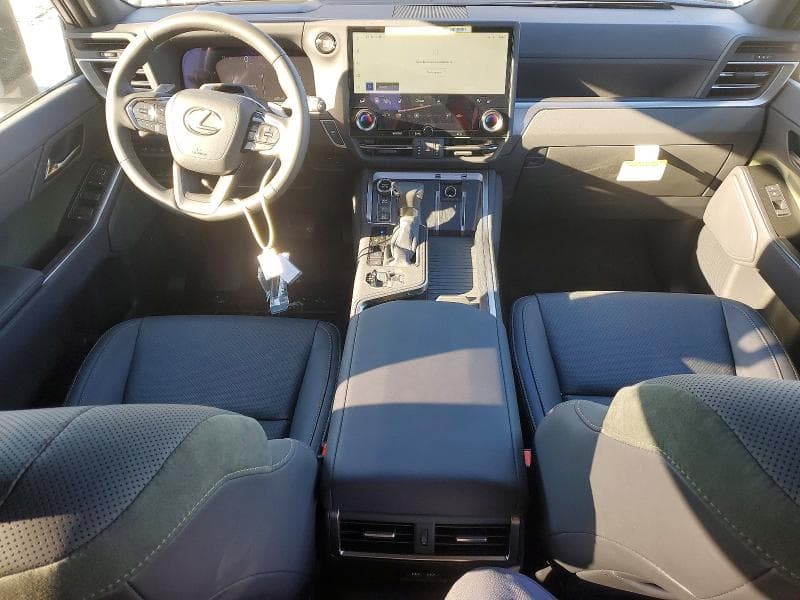2025 LEXUS GX 550 PREMIUM/PREMIUM+ 550 PREMIUM/PREMIUM+ 8