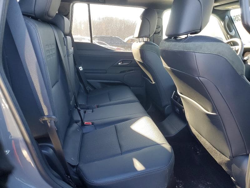 2025 LEXUS GX 550 PREMIUM/PREMIUM+ 550 PREMIUM/PREMIUM+ 10