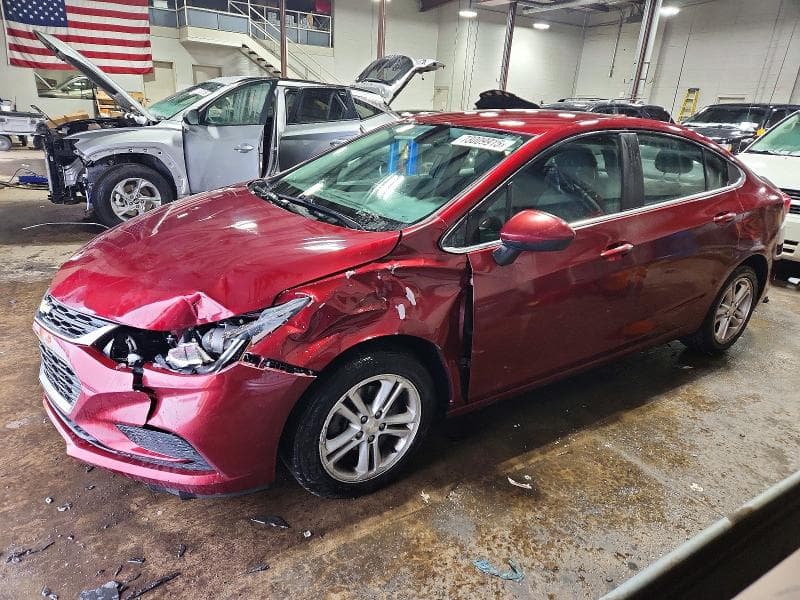 2016 CHEVROLET CRUZE LT LT - 1