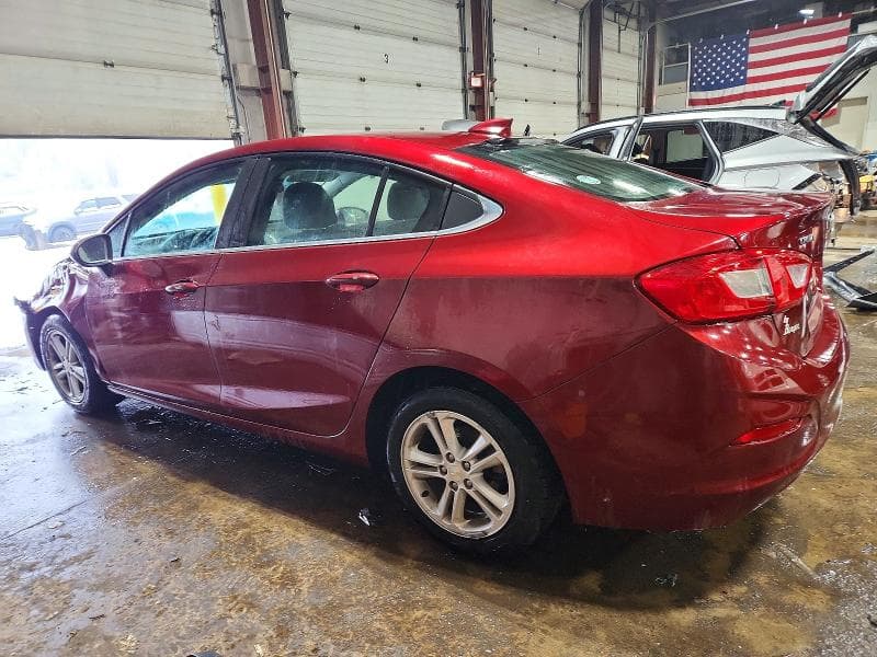 2016 CHEVROLET CRUZE LT LT 2