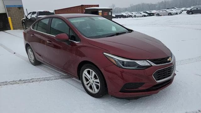 2016 CHEVROLET CRUZE LT LT 13