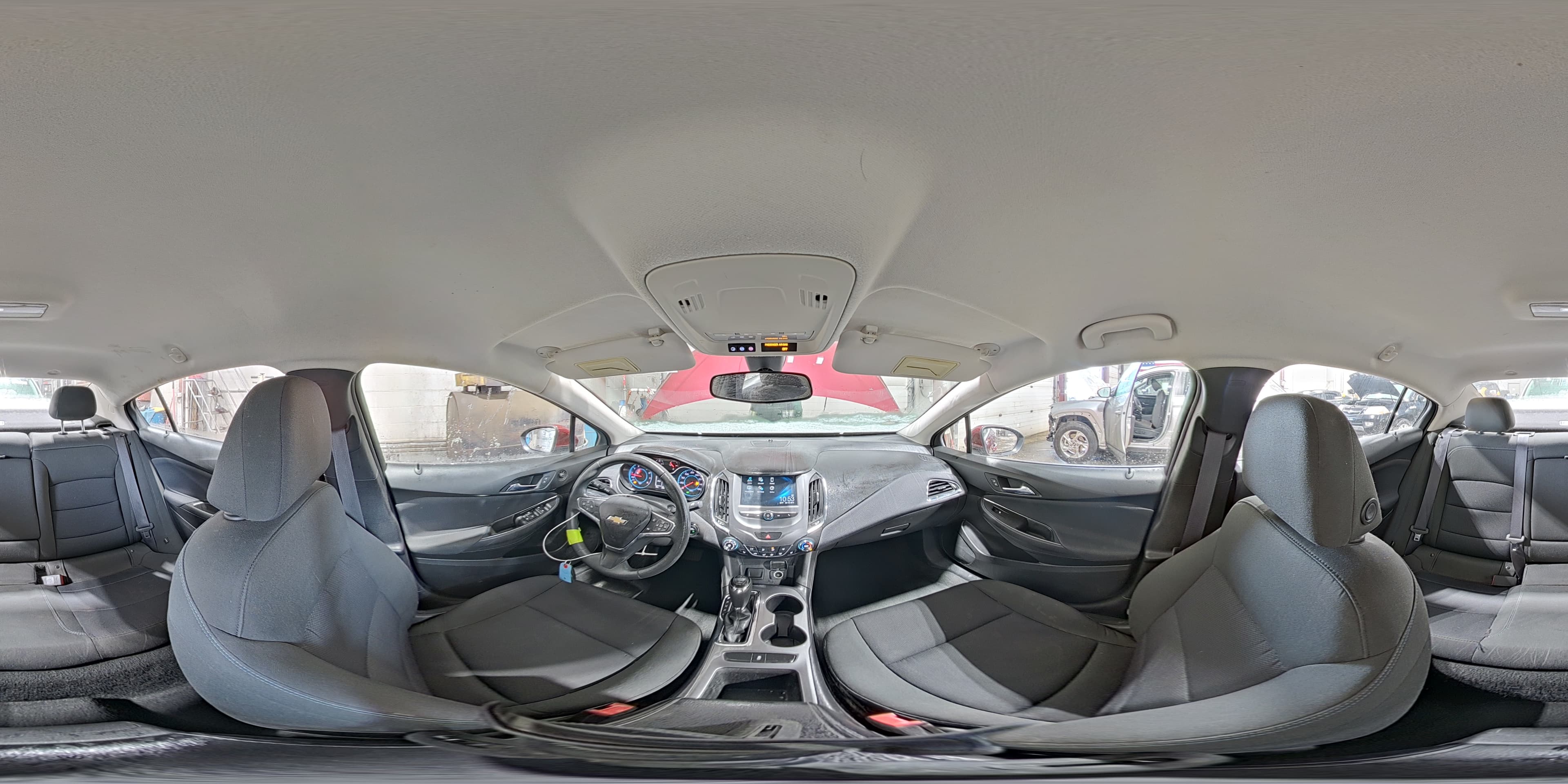 2016 CHEVROLET CRUZE LT LT 14