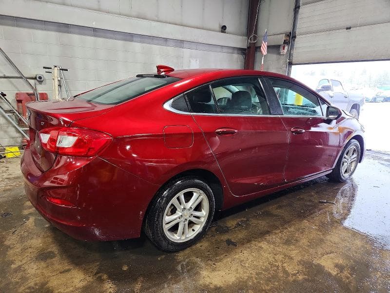 2016 CHEVROLET CRUZE LT LT 3