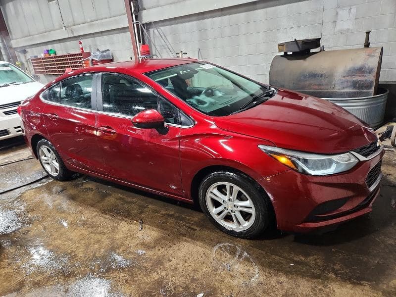 2016 CHEVROLET CRUZE LT LT 4