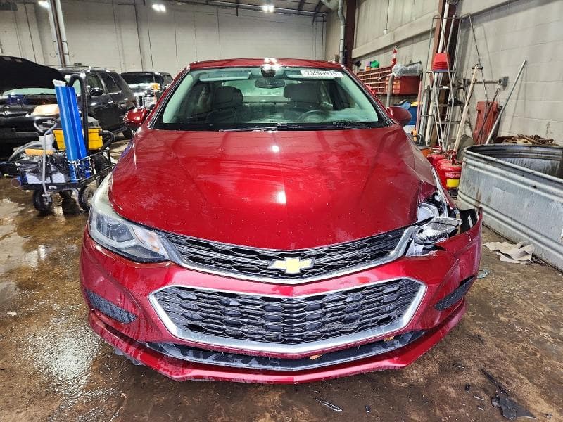 2016 CHEVROLET CRUZE LT LT 5