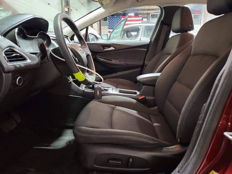 2016 CHEVROLET CRUZE LT LT 7