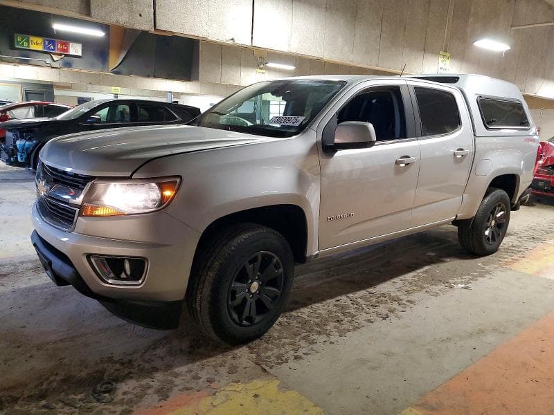 2018 CHEVROLET COLORADO LT LT - 1