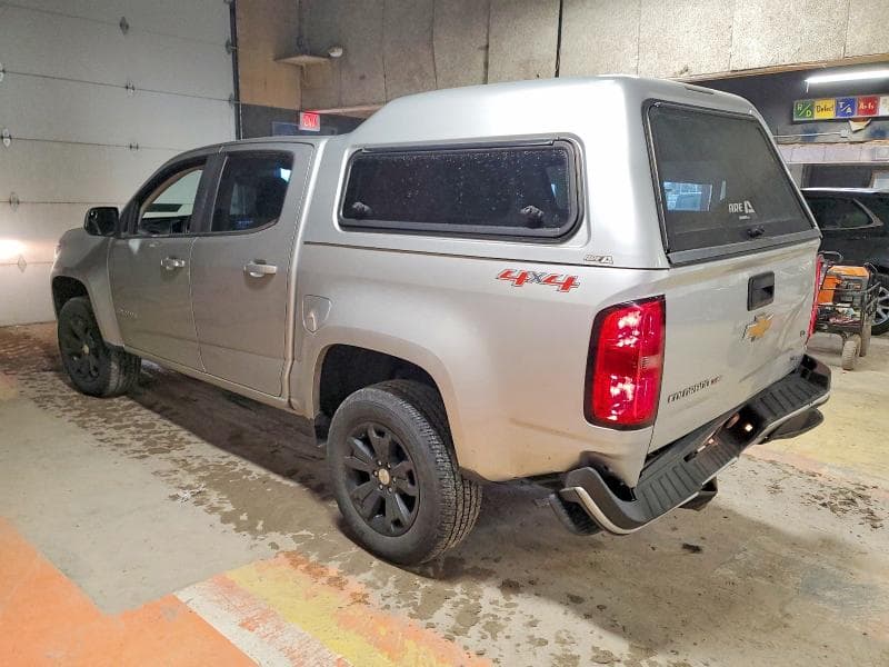 2018 CHEVROLET COLORADO LT LT 2