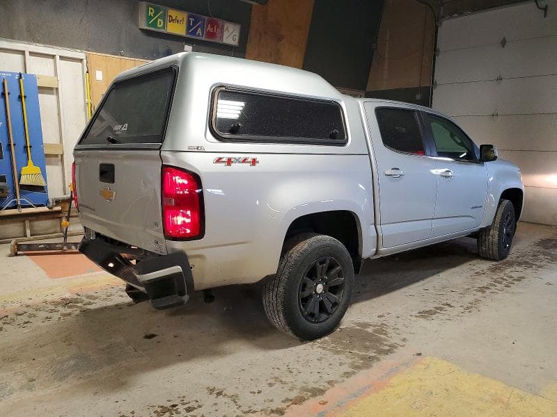 2018 CHEVROLET COLORADO LT LT 3