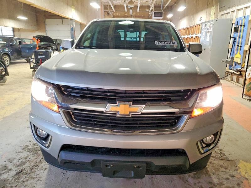 2018 CHEVROLET COLORADO LT LT 5