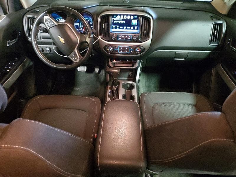 2018 CHEVROLET COLORADO LT LT 8