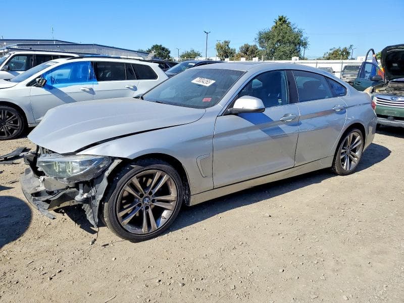 2019 BMW 430I GRAN COUPE - 1