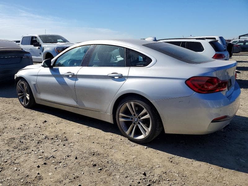 2019 BMW 430I GRAN COUPE 2