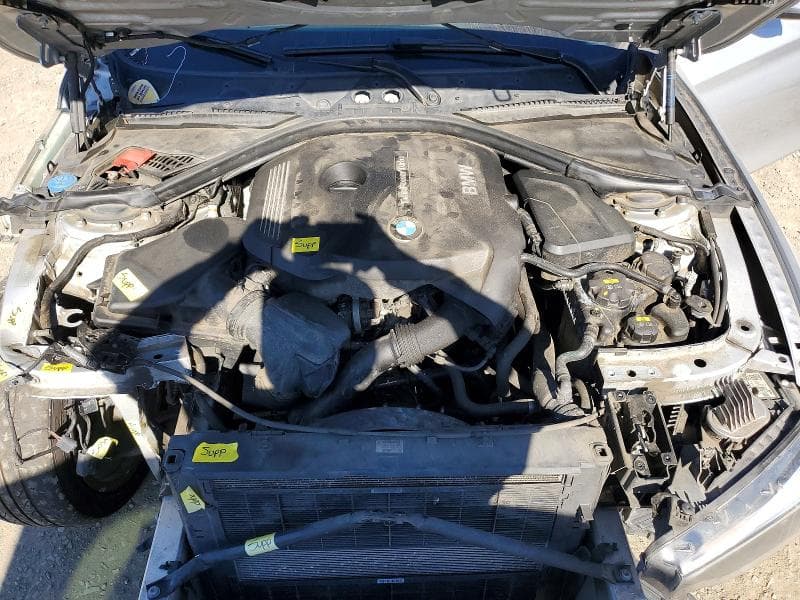 2019 BMW 430I GRAN COUPE 11