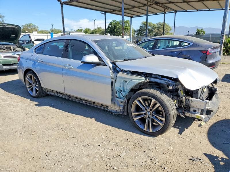 2019 BMW 430I GRAN COUPE 4