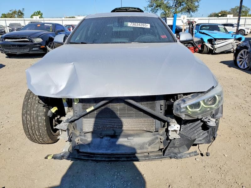 2019 BMW 430I GRAN COUPE 5