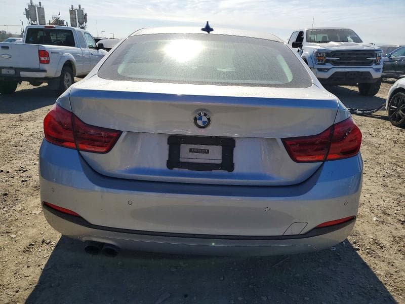 2019 BMW 430I GRAN COUPE 6