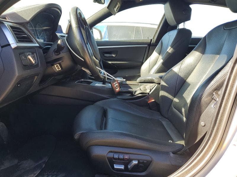 2019 BMW 430I GRAN COUPE 7